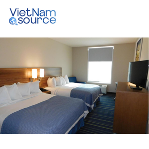 Ensemble de meubles d'hôtel de marque Days Inn comprenant des lits, des chaises et des armoires de l'usine de traitement de meubles du Vietnam Source directe - Product Image 3