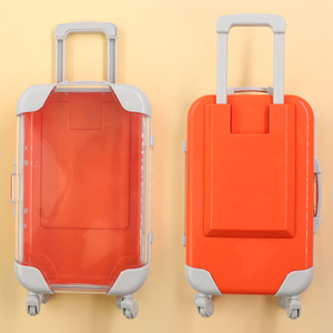 <strong>Customized</strong> Mini Luggage <strong>case</strong> for <strong>Lashes</strong> pink <strong>Color</strong> Customade <strong>Lash</strong> Boxes <strong>Lash</strong> Luggage - Product Image 6