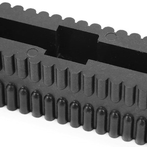 Boîte de fixation pour aileron de planche de surf 20 cm noire universelle pour planches à pagaie, longboards et surfboards - Product Image 2