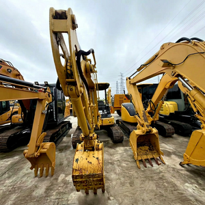 Excavadoras KOMATSU PC40 PC30 PC55 de 4, 3 y 5 toneladas, excavadoras usadas de alta calidad, excavadoras de cadenas a bajo precio, en venta. - Product Image 1