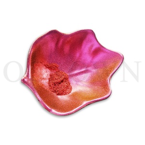 Pigment de revêtement de peinture caméléon à bas <span class=keywords><strong>prix</strong></span> Pigment de résine époxy caméléon - Product Image 4