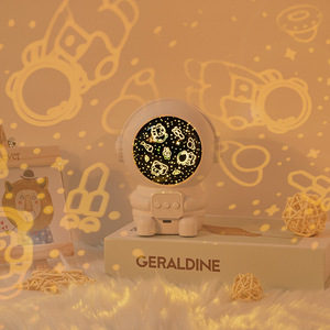 <strong>Starlight</strong> Projector Creative Kitchen <strong>Nightlight</strong> for Children with Touch Control and Warm White Light Acrylic - Product Image 2