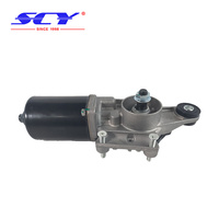 Motor de Limpiaparabrisas Delantero Compatible con NISSAN MICRA K12 2003-2010 28810-AX700 28810AX700