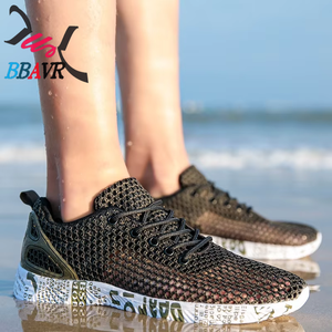 Zapatillas Deportivas Transpirables de Malla para Hombre, Ligeras, Casuales, para Caminar y Correr, Talla Grande - Product Image 5