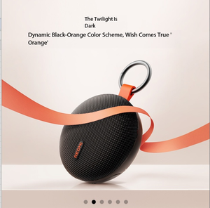 Altavoz 2 Mist Negro Mate, Mejora para el Hogar Inteligente - Product Image 1