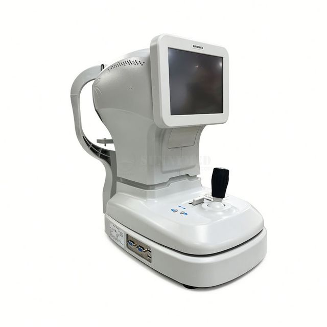 SY-V004K Optical Auto Refractometer Price China Auto Refractometer Touch Screen Autorefractor