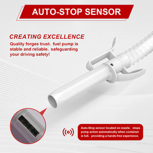 Dispensador de Combustible Automático <span class=keywords><strong>Profesional</strong></span> de Alta Calidad para Gasolinera, Equipo de Servicio de <span class=keywords><strong>Gasolina</strong></span> Eficiente de Plástico TOUKOO - Product Image 2