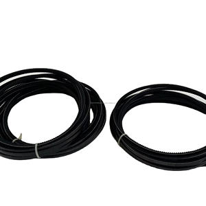 Pièces de joint de compresseur d'air Mengma V-Belt 586000903 586000904 586000905 - Product Image 2