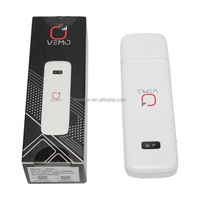 MEOKER MF90 CAT4 150Mbps Dual-Band 4G LTE Modem WiFi USB Nirkabel GSM dengan Port Antena Eksternal