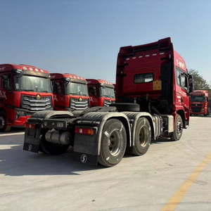 Professionally Refurbished 6 4 Heavy-Duty Tractor <b>Truck</b> 480HP Euro 5 Diesel Engine 10 Wheels Capacity for Transport & Logistics - Product Image 4