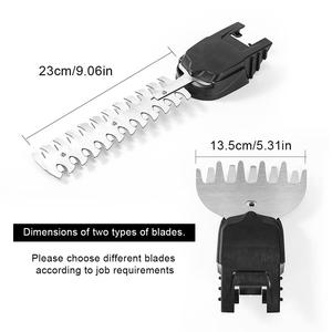 Nueva Podadora de Césped Inalámbrica Mini JSFANSTAR de Grado Industrial, con Batería de Litio Recargable de 4 Tiempos, Motor de 173cc, Potencia de 1000W, 1 Año de Garantía - Product Image 3