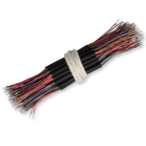 Đa Màu tráng men dây cho Tai nghe bluetooth PVC âm thanh cáp điện tử với microphone Multi-Core dây nịt - Product Image 1