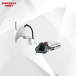 <span class=keywords><strong>Robot</strong></span> de préhension et de placement <span class=keywords><strong>KUKA</strong></span> <span class=keywords><strong>Scara</strong></span> pour composants de précision et pièces électroniques - Product Image 3