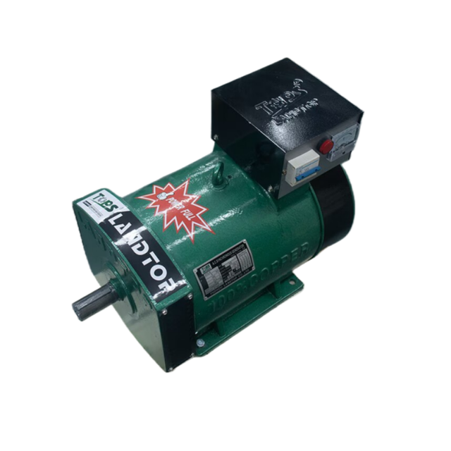 Landtop Factory Direct Sale 8kw Electric dynamo Alternator Price dynamo Generator 220V