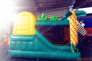 Bezpieczny I Trwaly Dmuchany Zamek Dla Dzieci, Idealny Na Imprezy, Parki I Ogrody - Product Image 3