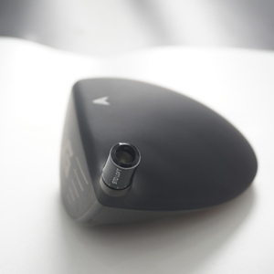 Bán buôn OEM tay phải giả mạo thép không gỉ Câu Lạc Bộ Golf thiết kế mới có thể điều chỉnh Titan Điều khiển đầu CNC xay mặt Graphite - Product Image 3