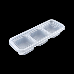 Boîte de conservation et de rangement pour aliments, en PP réutilisable, sans BPA, de petite taille, en matériaux de qualité supérieure, pour les collations - Product Image 5