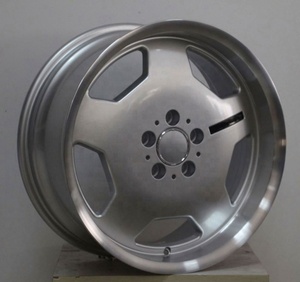 Vendita calda Old <span class=keywords><strong>Vintage</strong></span> 16 17 cerchi in lega da 18 pollici cerchi per auto con PCD 5 x112 Et35 per <span class=keywords><strong>Mercedes</strong></span> AMG e altre ruote - Product Image 4