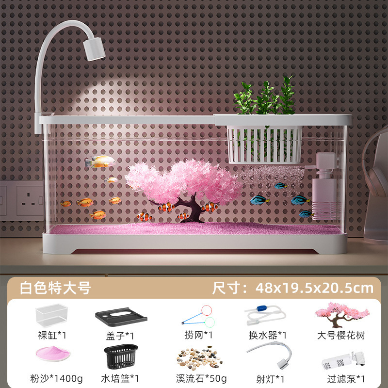 50 white-cherry blossom tree deluxe edition