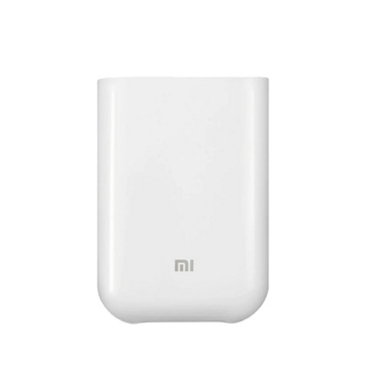 For Xiaomi Mijia AR Printer Portable Photo Mini Pocket 500mAh Picture Printer Pocket Printer Work with Mijia