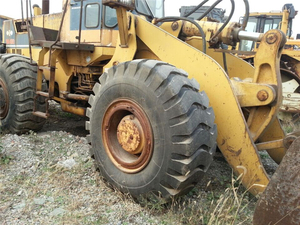 Cargadora de Ruedas Komatsu WA400 Usada Original de Japón, Modelo 2020, Carga Nominal de 15 Toneladas, Gran Potencia, Alta Eficiencia para Trabajo Pesado - Product Image 6