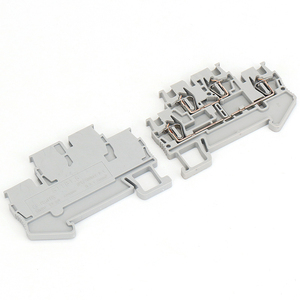 Sttb 1.5 Hai Lớp Thiết bị đầu cuối khối mùa xuân lồng 1.5mm ² dây điện nối Din Rail - Product Image 3