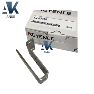 เครื่องขยายสัญญาณคุณภาพสูง Keyence OP-87410 พร้อมเซ็นเซอร์เลเซอร์ CMOS ในตัว ติดตั้งอย่างแน่นหนาด้วยชิ้นส่วนโลหะ ราคาต่อรองได้ - Product Image 1