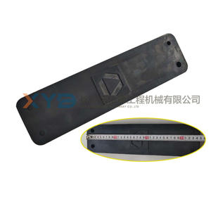 Pour les pièces de machines de construction d'occasion, échelles de cabine, pédales et patins en caoutchouc pour XCMG, installés en usine - Série complète de niveleuses - Product Image 2