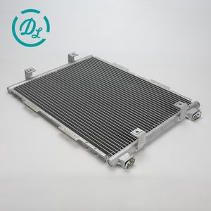 EexcavaStart AC <b>Condenser</b> for R455LC-7 Excavator-Reliable OEM Replacement 1 Year Warranty 100% Brand-ew/Used for Efficient - Product Image 5