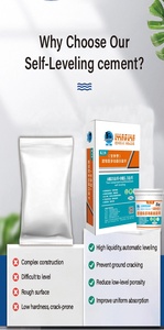 Malta Cementizia Bicomponente Grado M5 ad Alta Resistenza <span class=keywords><strong>per</strong></span> Pavimentazione Esterna <span class=keywords><strong>Autolivellante</strong></span> - Product Image 2