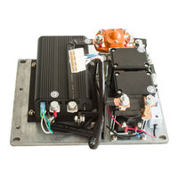 Contrôleur de moteur pour chariot élévateur, assemblage démontage 1204M-5305(36V/48V 325A) pour remplacement de la série Curtis, courant continu