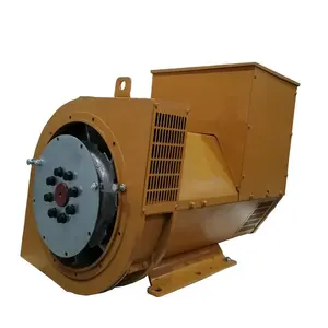 1500rpm 50Hz 230kva three-phase single bearing diesel generator 184kw brushless alternator