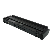 18X40W Extérieur IP65 RGBW Pixel Control Wash Zoom Stage Fleurs Spot Effect Led Moving Head Beam Bar Light