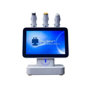Dispositivo de Oxigenación con Burbujas de CO2 para Rejuvenecimiento Facial, Portátil, de Silicona, para el Cuidado de la Piel, Uso en Salones de Belleza, Novedad 2025 - Product Image 6