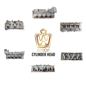 Pour Renault culasse ensemble moteur pièces d'<span class=keywords><strong>auto</strong></span> K4L L90 systèmes de moteur automatique culasse complète K4M K7M - Product Image 3