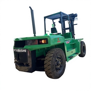 Montacargas Diésel Industrial FD150 con Tracción Trasera, Neumáticos Neumáticos, Mástil de Dos Etapas, Desplazador Lateral Hidráulico, Usado en Almacenes Interiores - Product Image 1