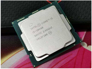Procesador Core i5 - 10400 de 10.ª generación, para CPU Core I5-10400 de 2.9GHz, 12 núcleos, LGA1200, procesador de escritorio con 12MB de caché L3 - Product Image 2