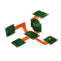 Fabricante de FPC, Placa Flexible de 2 Capas, PCB Flexible Rígido Personalizado