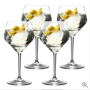 カスタムロゴリブ付きカラートニックバルーンジングラス - Product Image 4