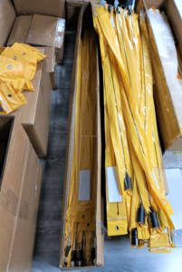 أنواع الهوائي الخارجي PO150 ، أسود ، vmhz - Product Image 5