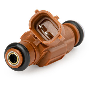 Inyector de Combustible 0280157146 16600-3RZ0A Para Motor de Gasolina Nissan Renault Transmisión Manual MT - Product Image 1