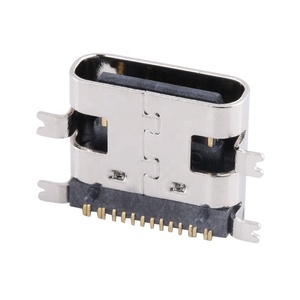 Mẫu Miễn Phí USB Loại C Đựng SMT Pins Jack - Product Image 3
