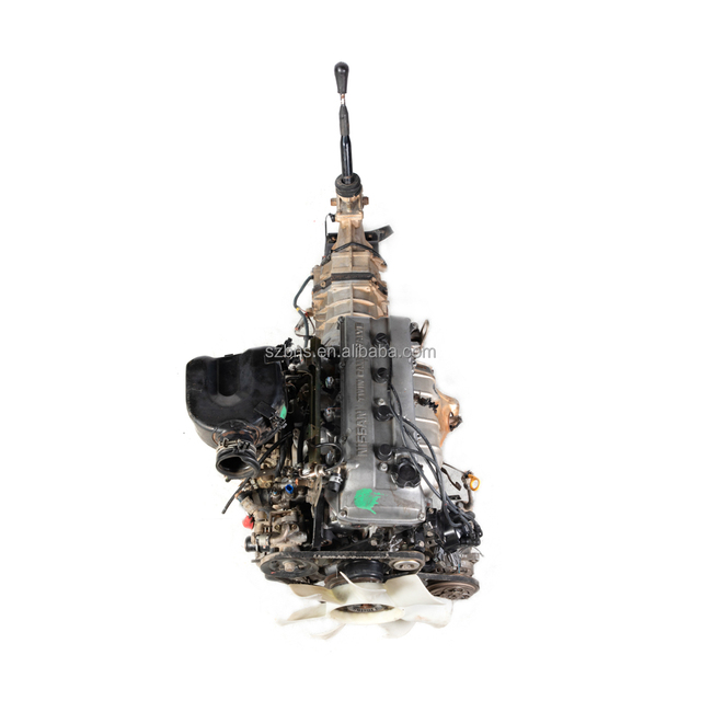 Nissan Twincam Engines: High-Performance Options