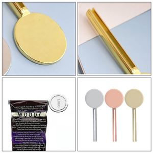 Exprimidor de Tubos de Pasta Dental al por Mayor, Compacto, de Aleación Metálica, para Maquillaje, Exprimidor de Pasta Dental con Llave Metálica para el Hogar - Product Image 4