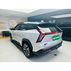 Geely Boyue REV 2026 Edición Inteligente Platinum de Rango Extendido con 220 km de Autonomía, SUV - Product Image 4