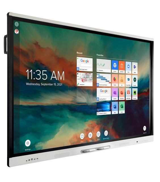65 75 86 100 Inch 4k Smart Board Interactive Flat Panel Led Infrared Touch Screen Teaching Electronic Interactive Whiteboard