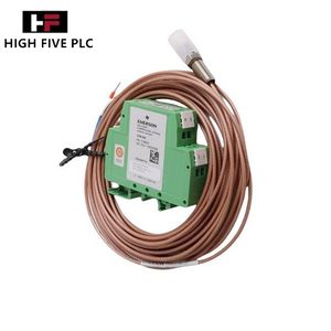 Sistema de Sensor de Corrente de Eddy de Alumínio de Alta Qualidade CON041+PR6423/002-031-CN para Automação - Product Image 2