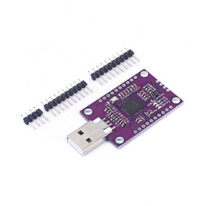 Módulo MCU FT232H USB multifunción de alta velocidad a JTAG UART/FIFO SPI/I2C - Product Image 1
