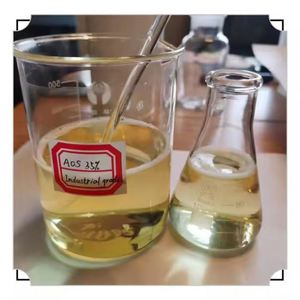 Excelente calidad CAS 68439-57-6 Sodio Alfa-olefina Sulfonato Detergente Materias primas - Product Image 4