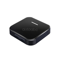 Boîtier Android 13 sans fil AI pour Tesla Model 3 Y, 8 Go + 128 Go, Wi-Fi double bande, Bluetooth, Autoabc H2, Google Play Store, Streaming, Navigation